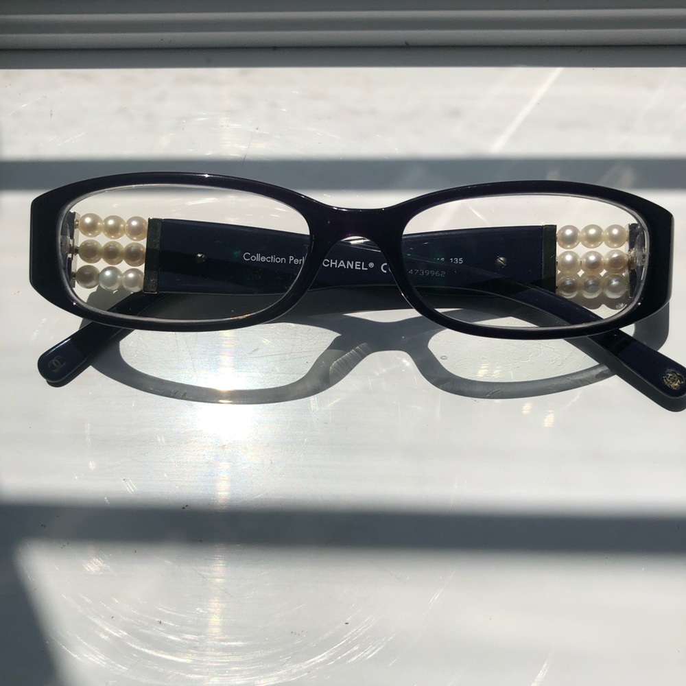 CHANEL Eyeglasses - Picture 3 of 9